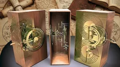 Mechanismus z Antikythéry – tajemství nejstaršího počítače světa