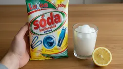 Zapomeňte na drahou chemii: Jak co nejúčinněji využít jedlou sodu při úklidu doma